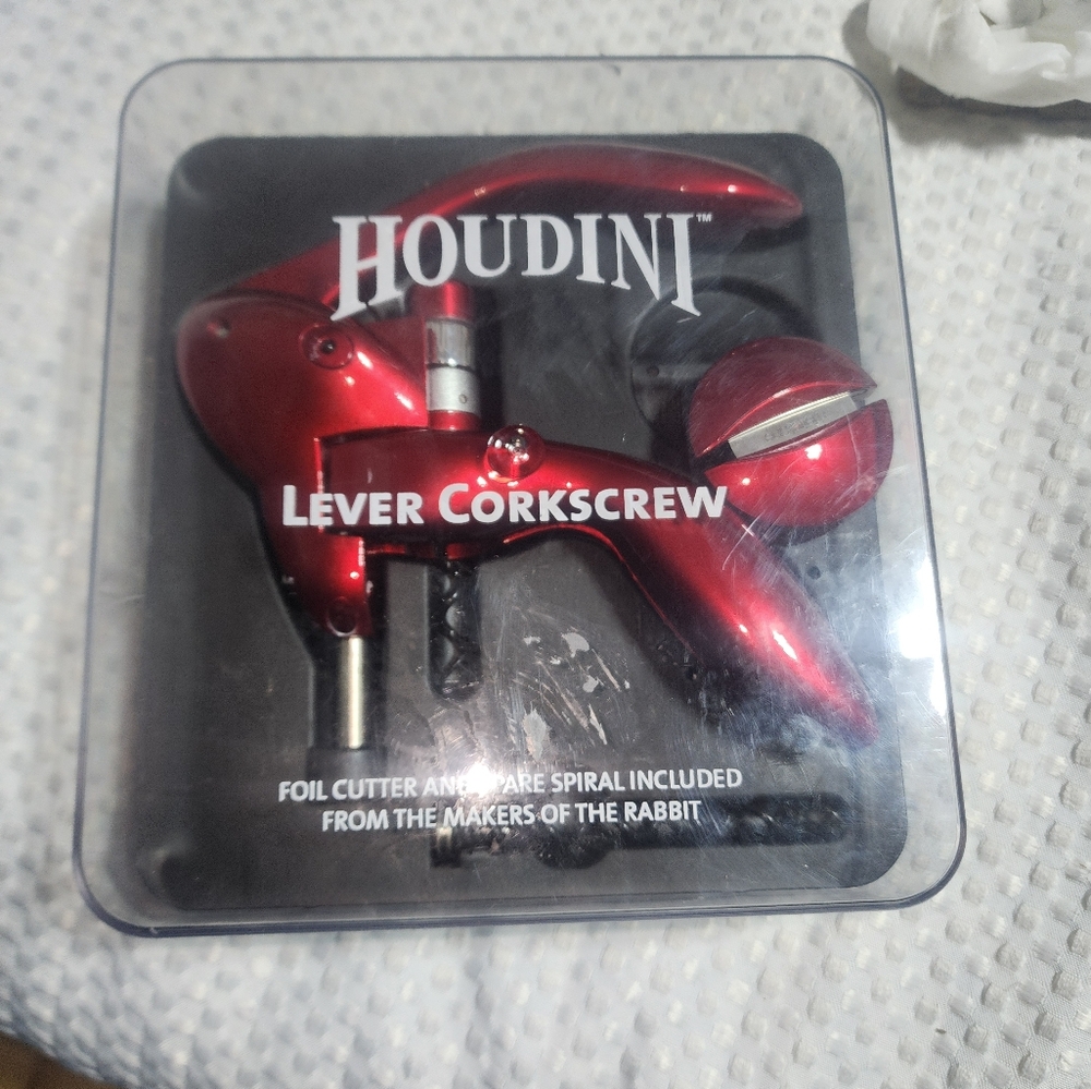 HOUDINI EUC LEVER CORKSCREW